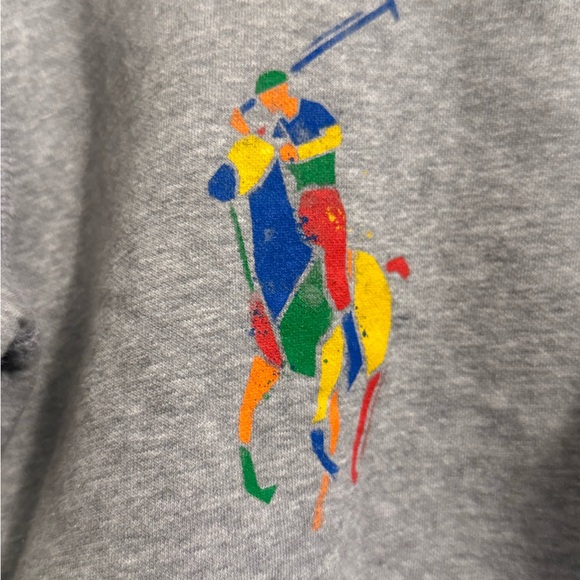 Sweatshirt Colorful - Picture 2 of 3